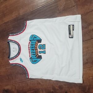 Ja Morant Youth Vancouver Jersey